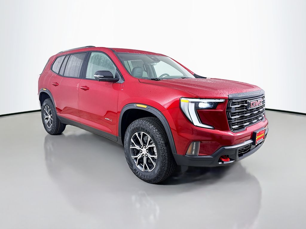 2026 GMC Acadia AT4's photo