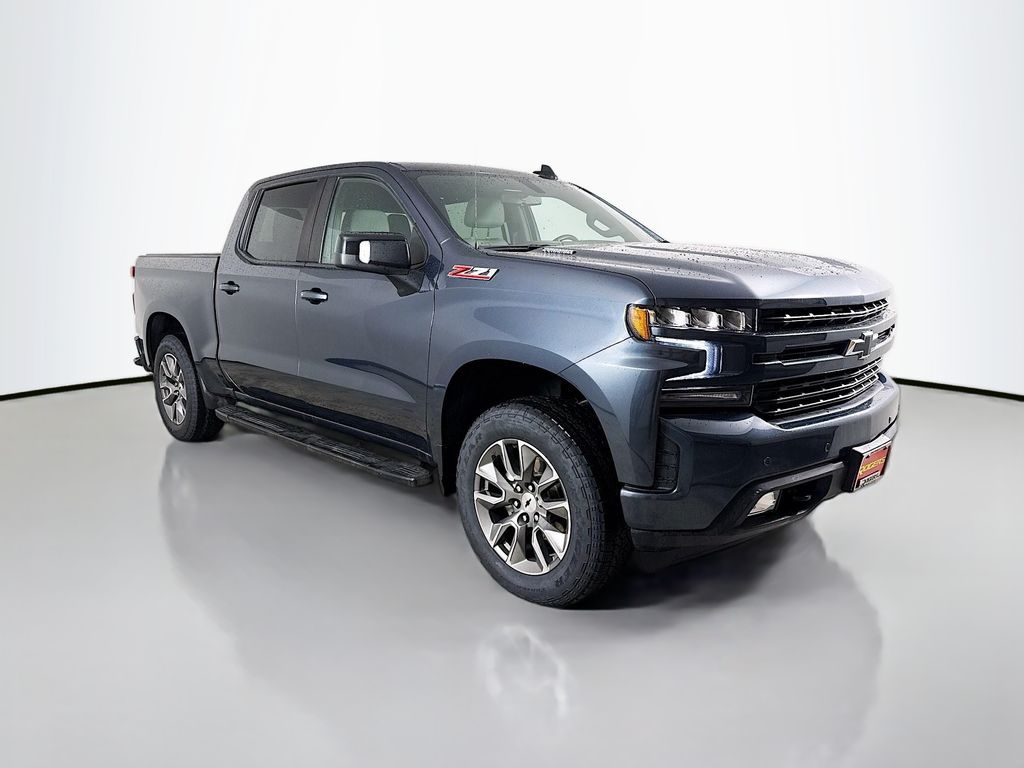 2021 Chevrolet Silverado 1500 RST's photo