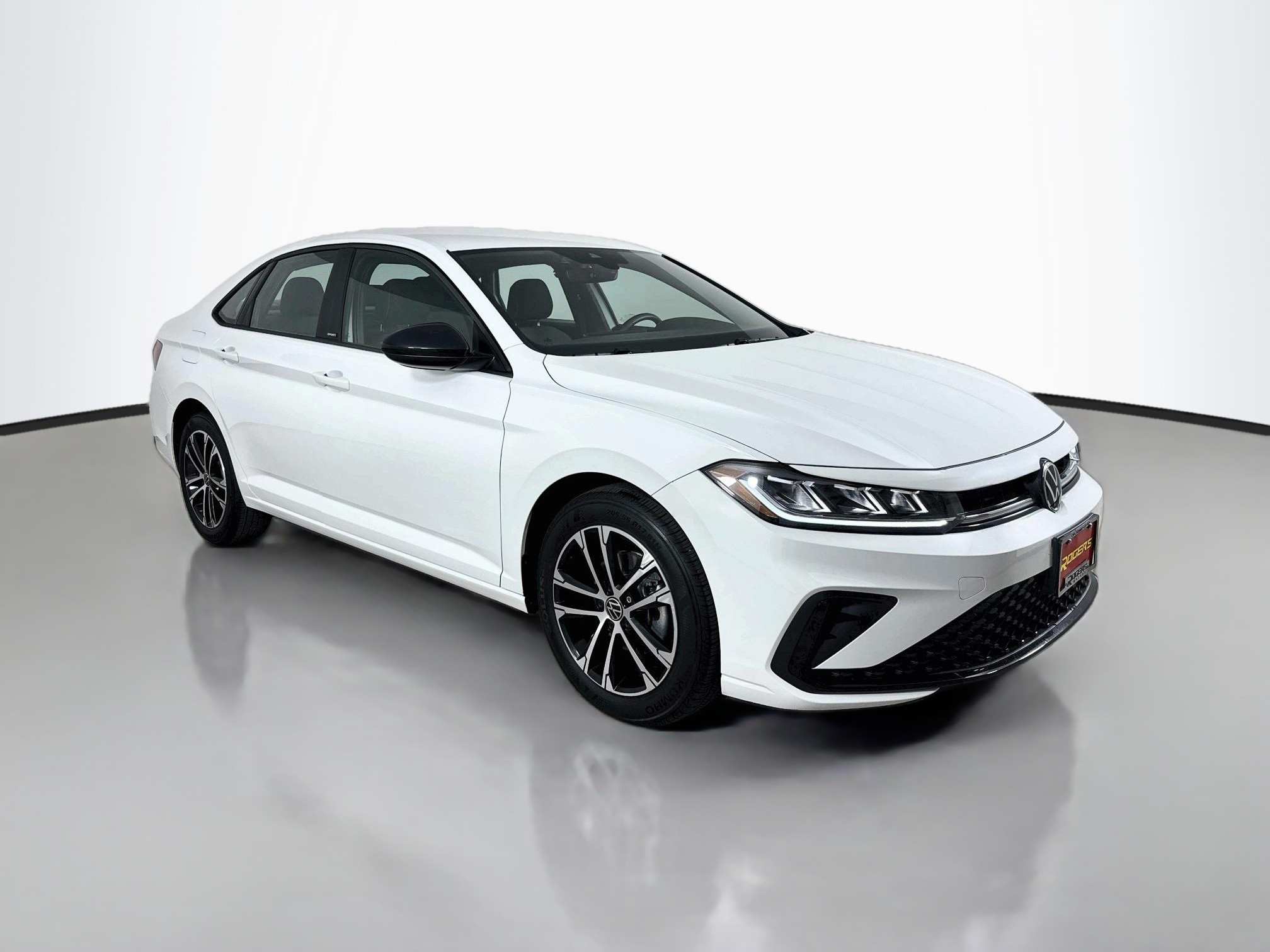 2025 Volkswagen Jetta