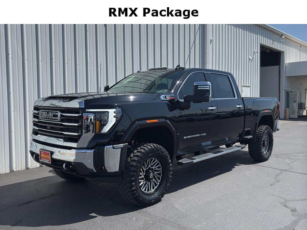 2025 GMC Sierra 2500 HD Truck 