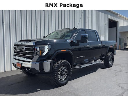 2025 GMC Sierra 2500 HD SLT Truck