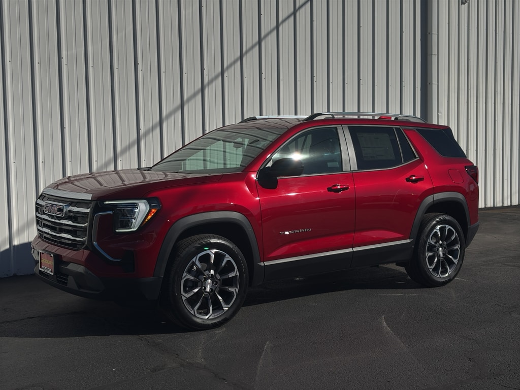2026 GMC Terrain Elevation's photo