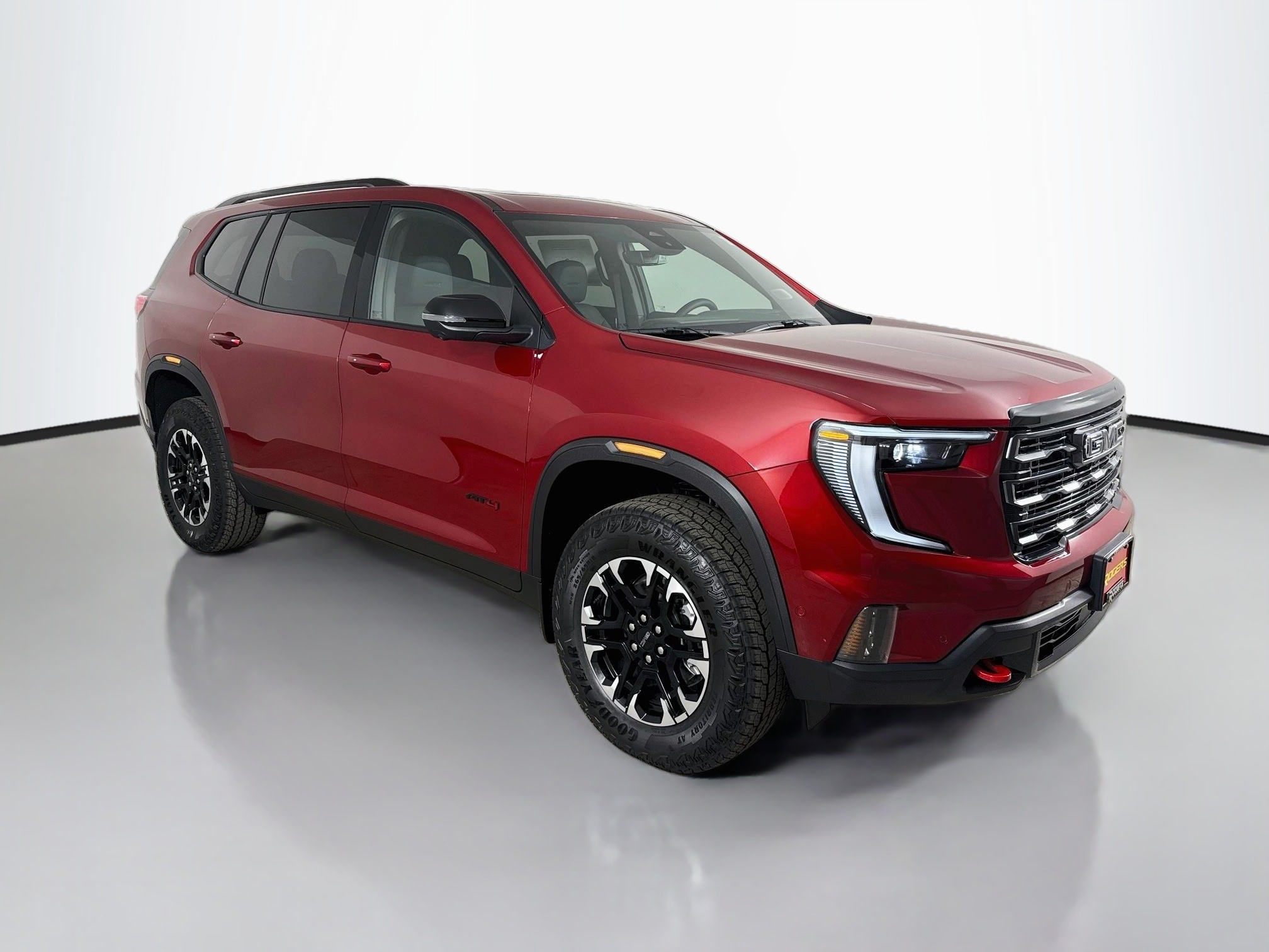 2027 GMC Acadia SUV 