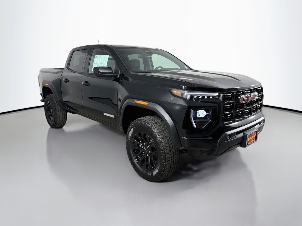 2026 GMC Canyon 4WD Elevation Crew Cab Short Box's photo