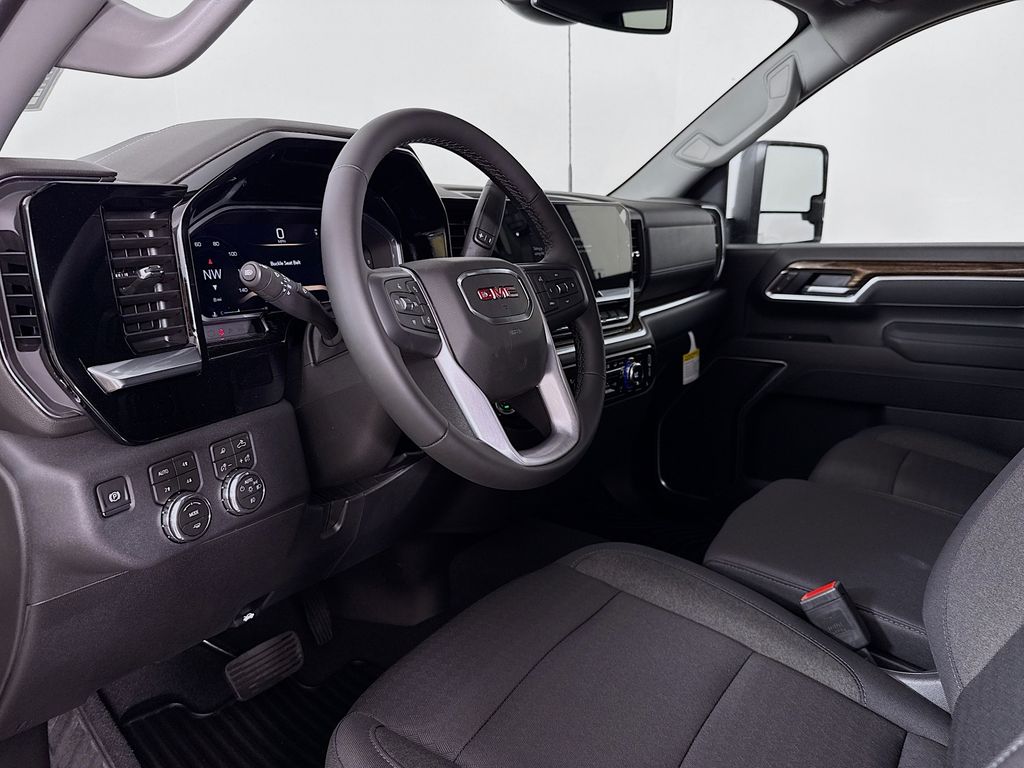 2026 GMC Sierra 3500HD SLE - Photo 10