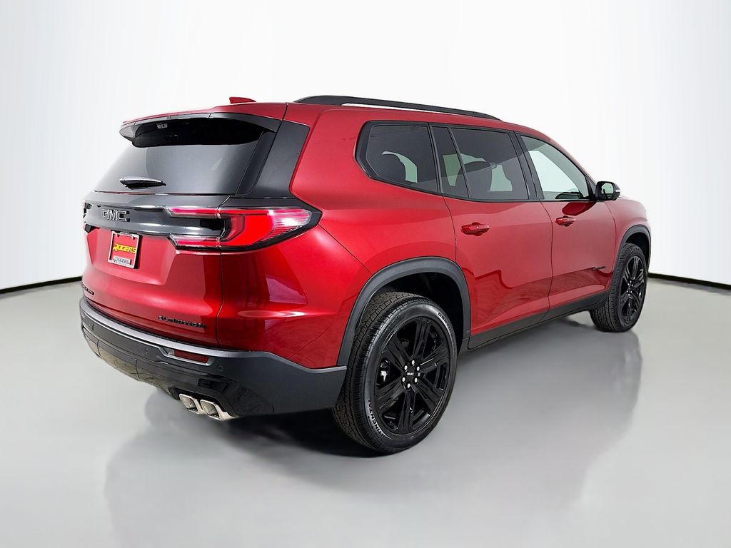 2026 GMC Acadia Elevation - Photo 8