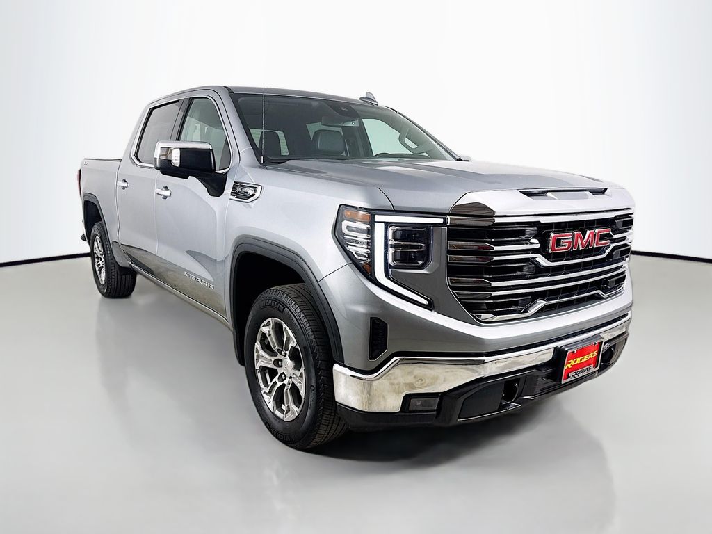 2024 GMC Sierra 1500 SLT's photo