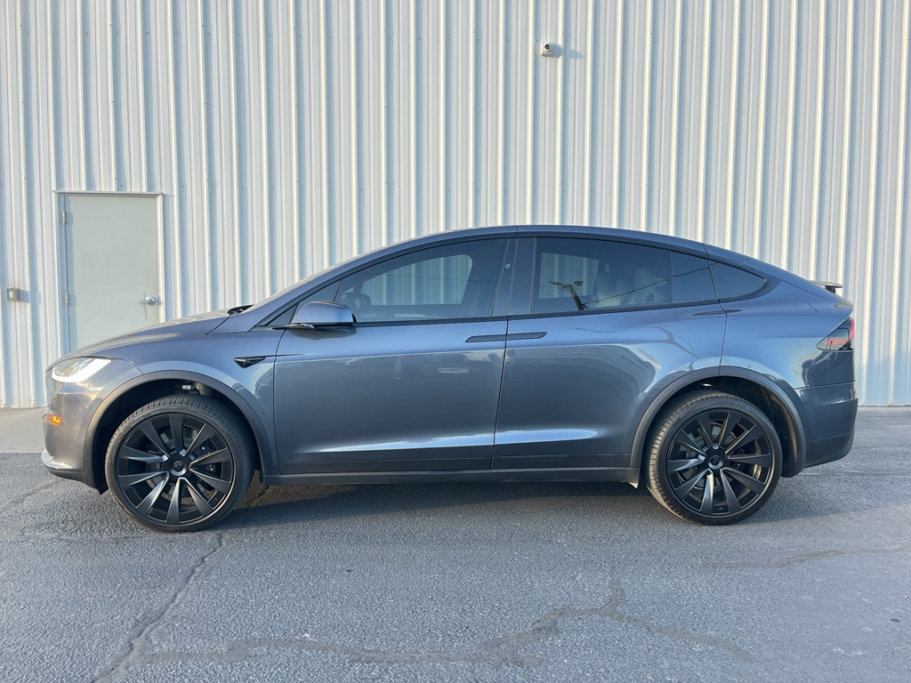 Used 2022 Tesla Model X Long Range with VIN 7SAXCDE50NF350161 for sale in Hermiston, OR