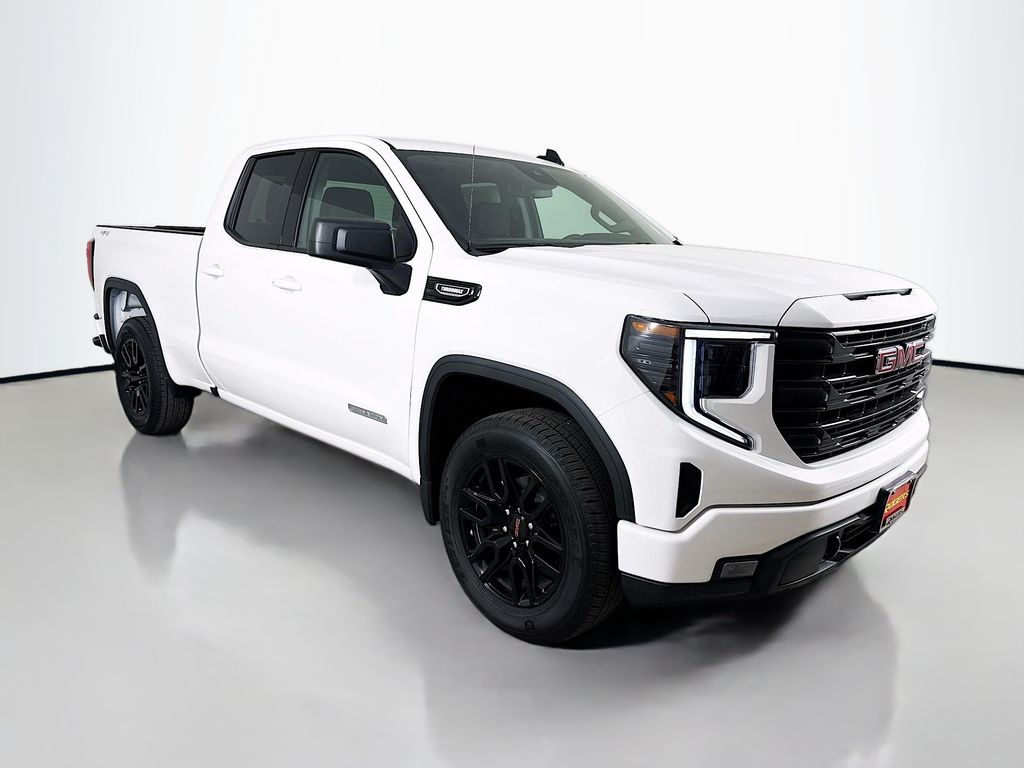 2026 GMC Sierra 1500 Truck 