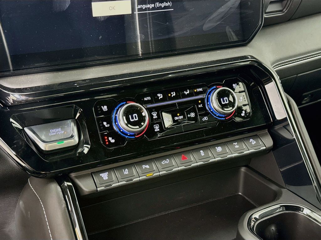 2026 GMC Sierra 2500HD AT4X - Photo 18