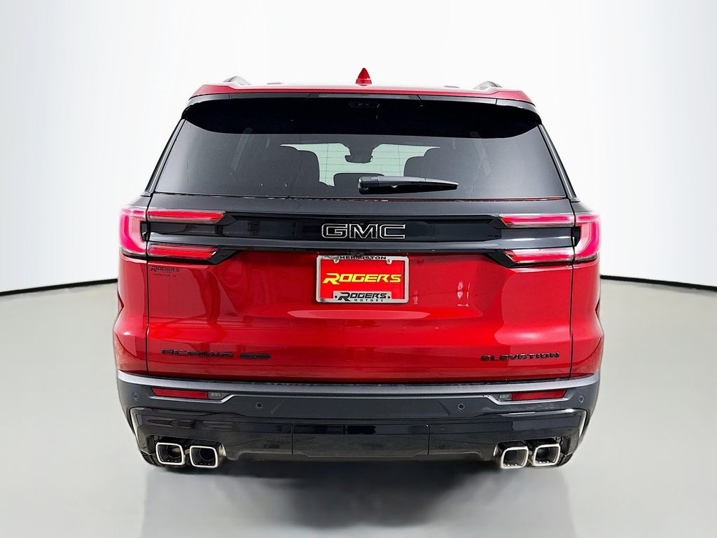 2026 GMC Acadia Elevation - Photo 7