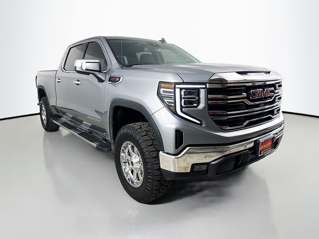 2025 GMC Sierra 1500 SLT's photo