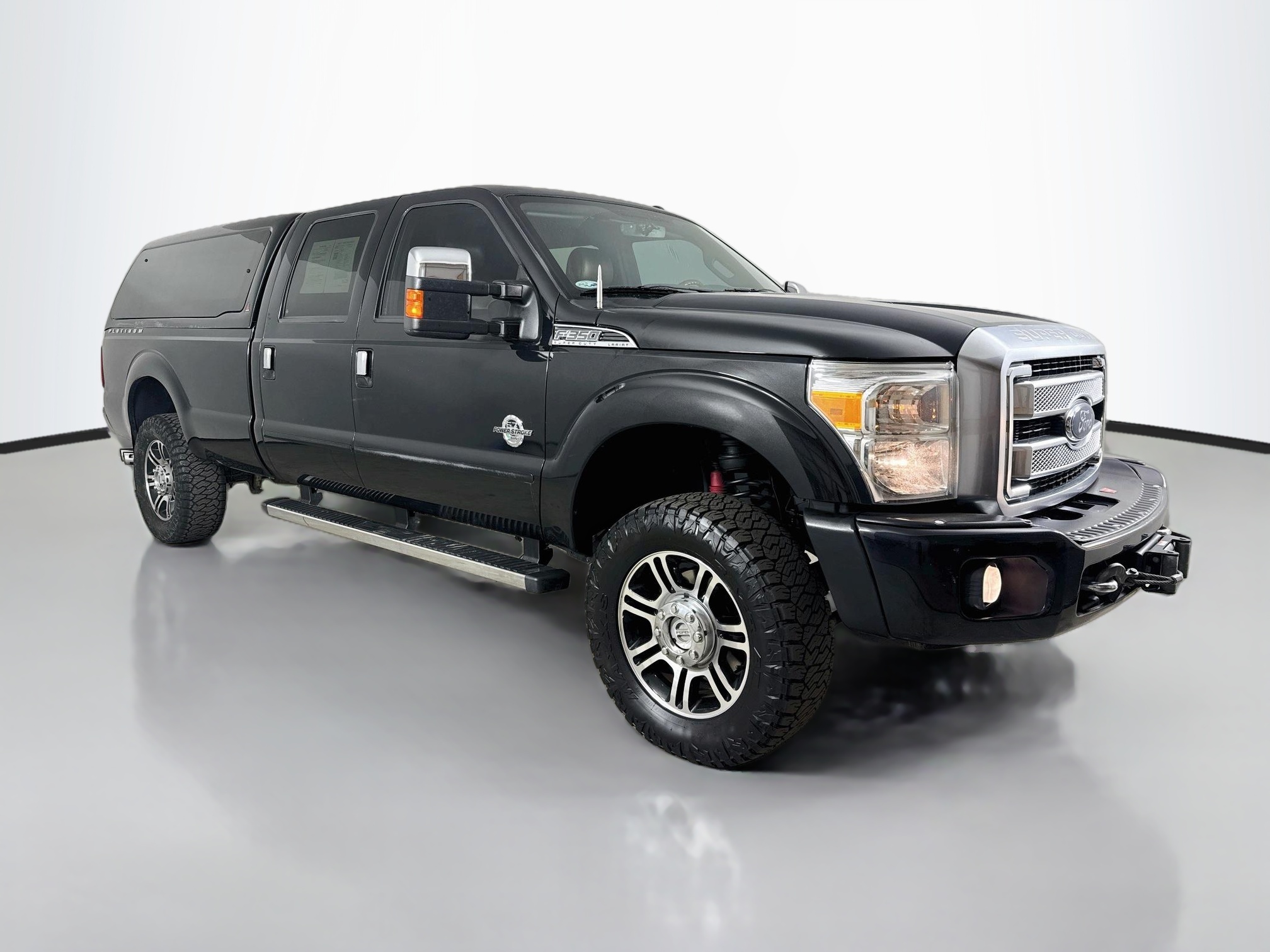 2014 Ford F-350 Super Duty