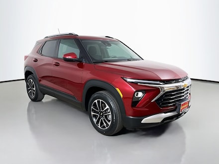 2024 Chevrolet Trailblazer LT SUV