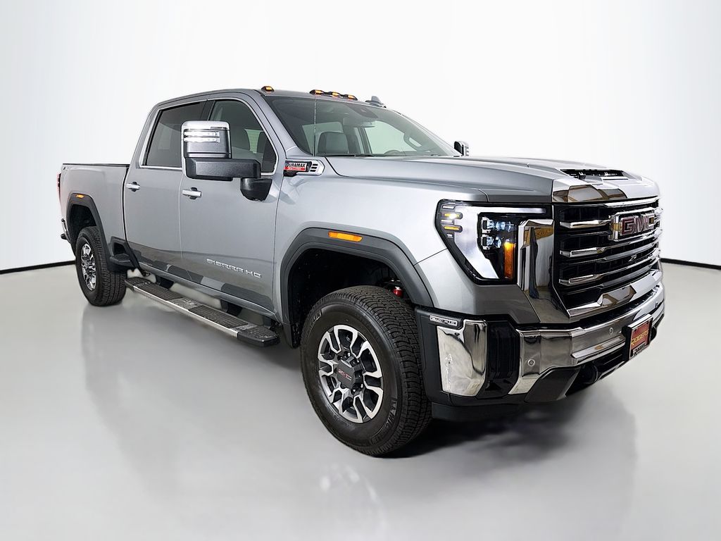 2026 GMC Sierra 4WD Crew Cab Standard Box SLT's photo