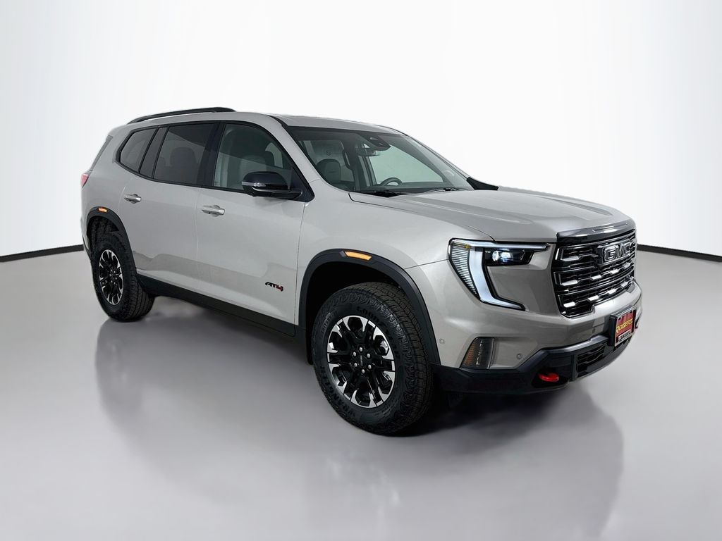 2027 GMC Acadia SUV 