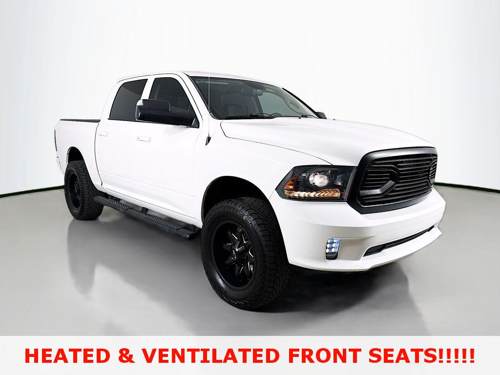 2015 RAM Ram 1500 Sport