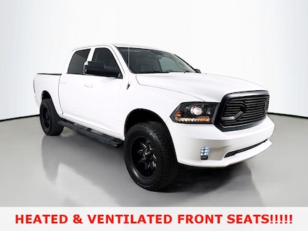 2015 Ram 1500 Sport
