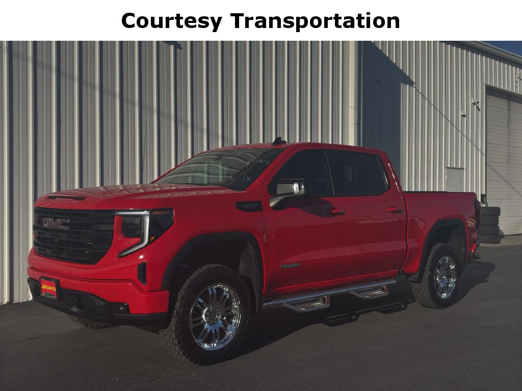 2025 GMC Sierra 1500 Elevation's photo