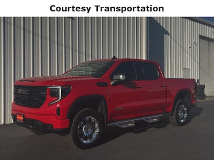 2025 GMC Sierra 1500 Elevation Truck