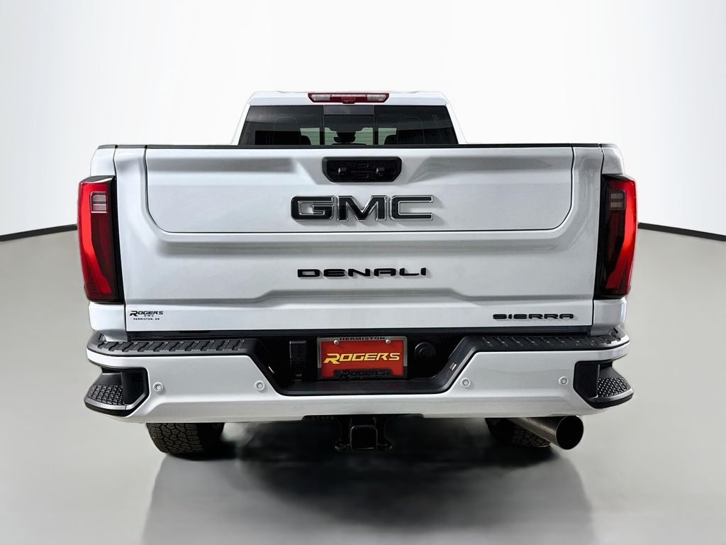 2026 GMC Sierra 2500HD Denali Ultimate - Photo 7