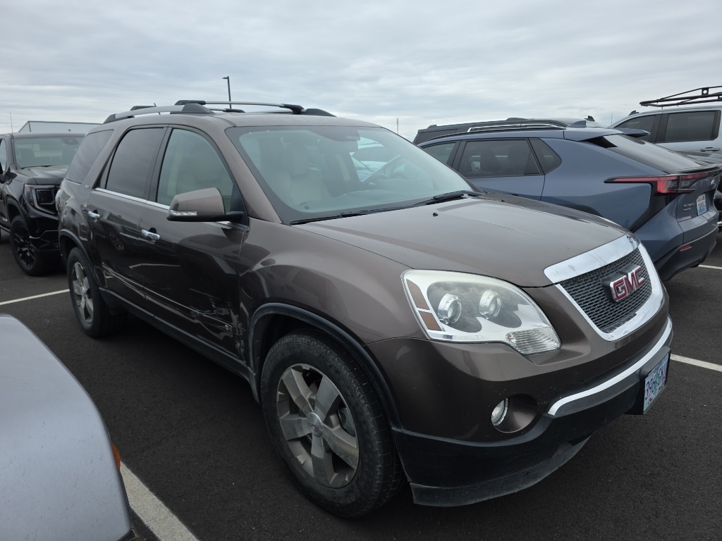 2010 GMC Acadia AWD SLT-1's photo