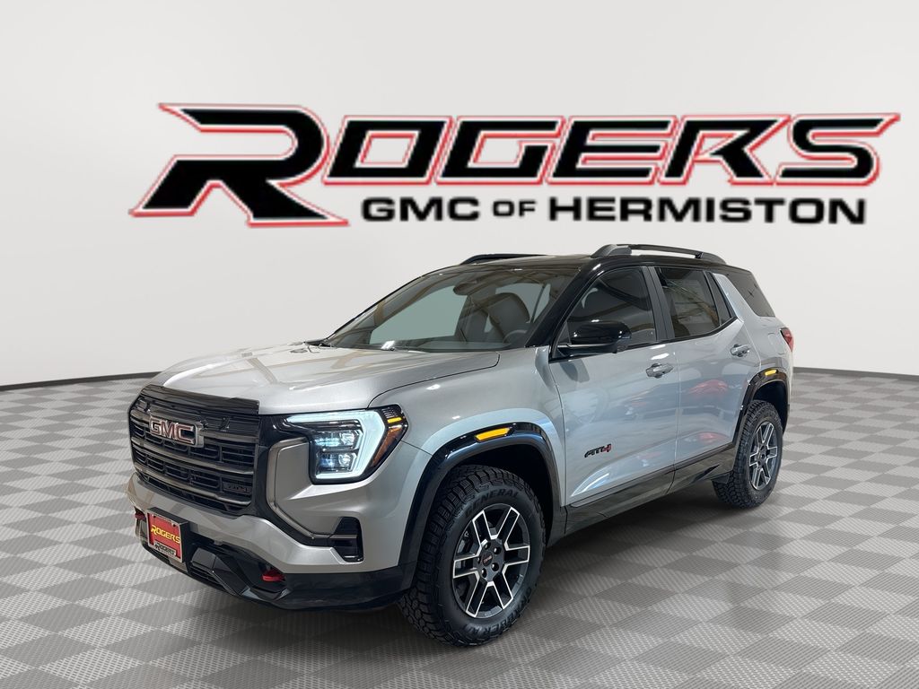 2026 GMC Terrain SUV 