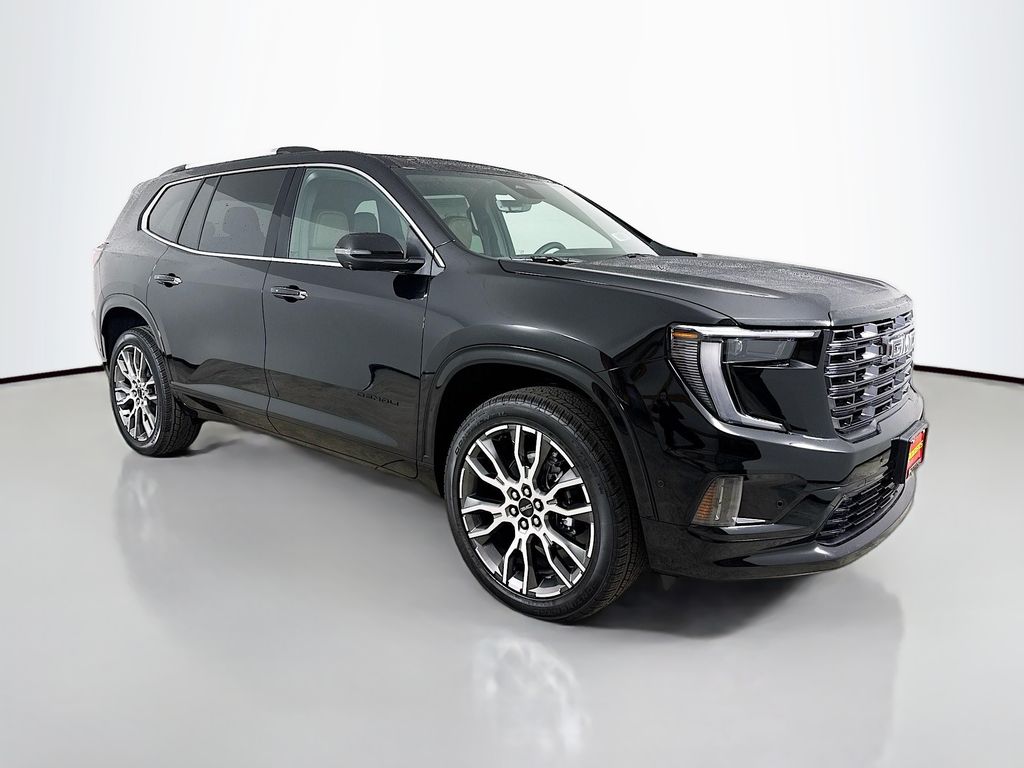 2026 GMC Acadia Denali Ultimate's photo