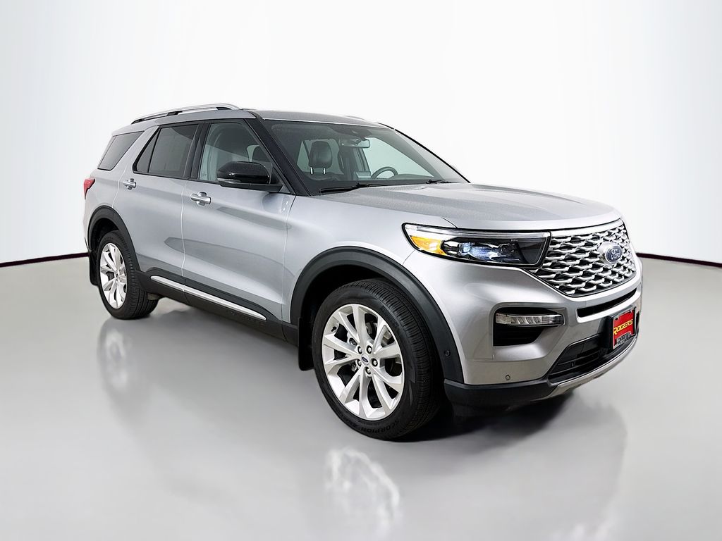 2024 Ford Explorer