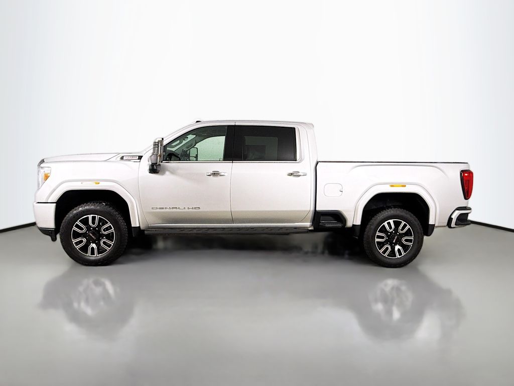 2021 Gmc Sierra 3500 HD Denali photo 4