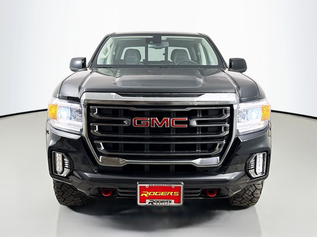 2021 Gmc Canyon AT4 photo 2