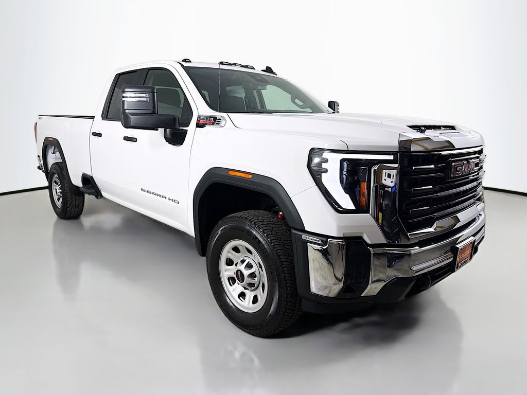 2026 GMC Sierra 3500HD Pro - Photo 1