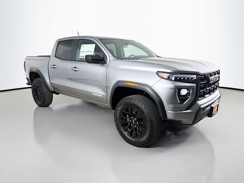 2026 GMC Canyon 4WD Elevation Crew Cab Short Box's photo