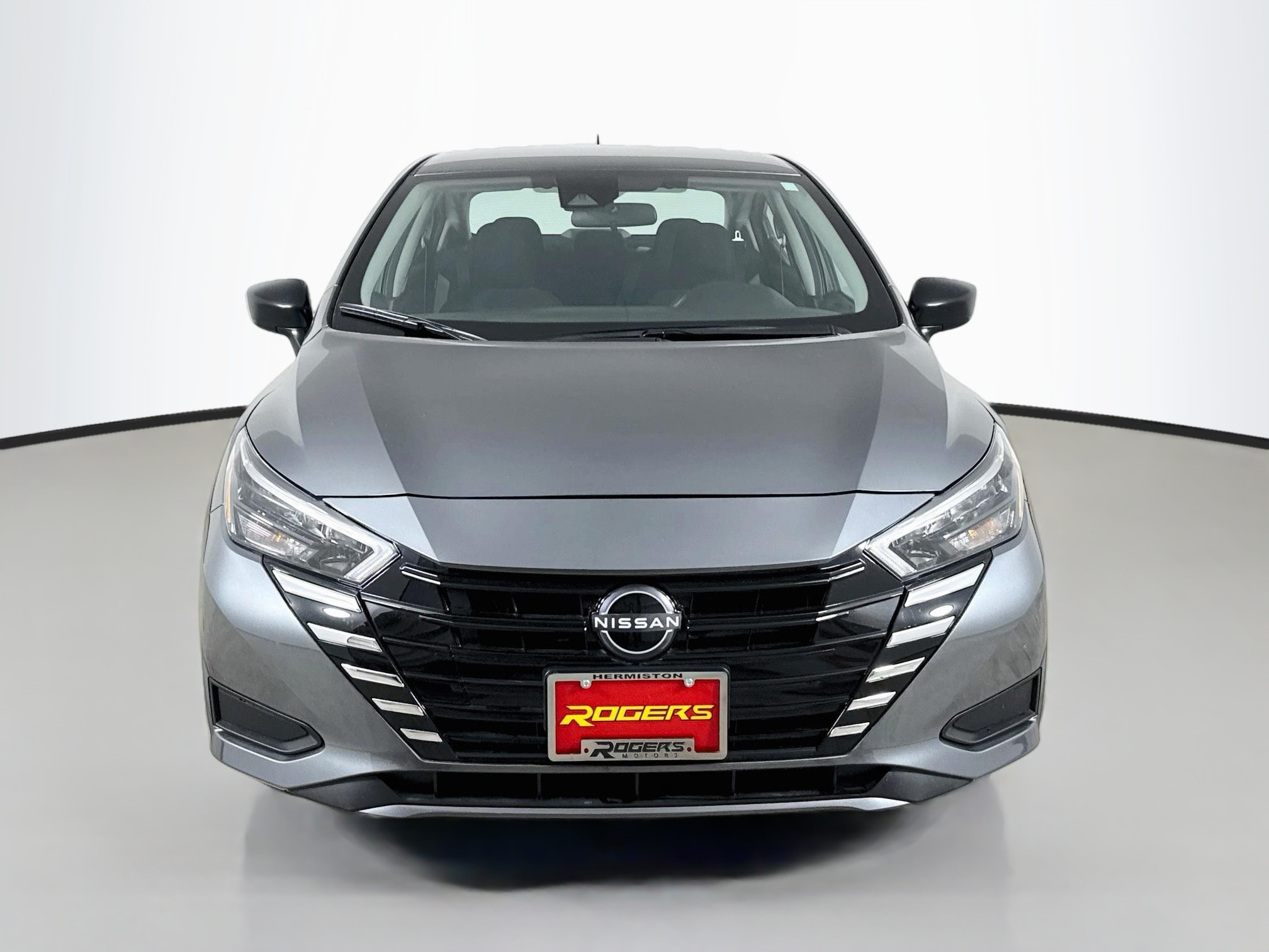 Used 2025 Nissan Versa Sedan S with VIN 3N1CN8DVXSL885870 for sale in Hermiston, OR