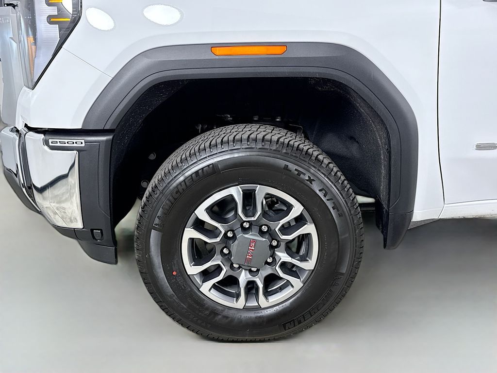 2026 GMC Sierra 2500HD SLE - Photo 34