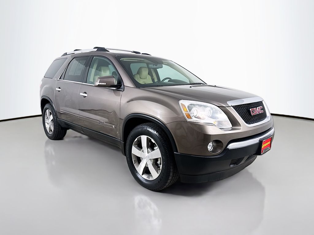 2010 GMC Acadia AWD SLT-1's photo