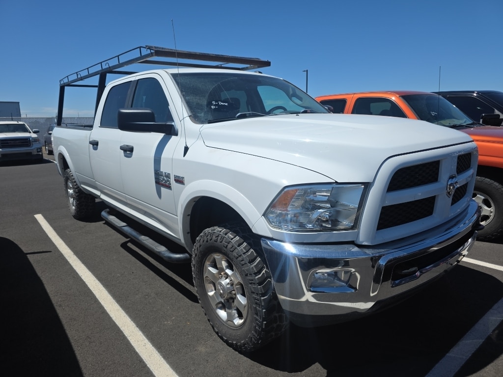 2016 RAM 2500 Outdoorsman Crew Cab LWB 4x4's photo