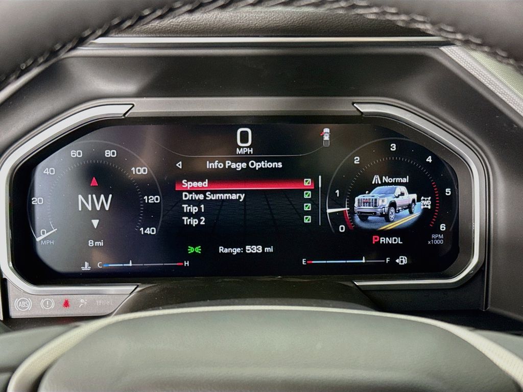 2026 GMC Sierra 2500HD Denali - Photo 14