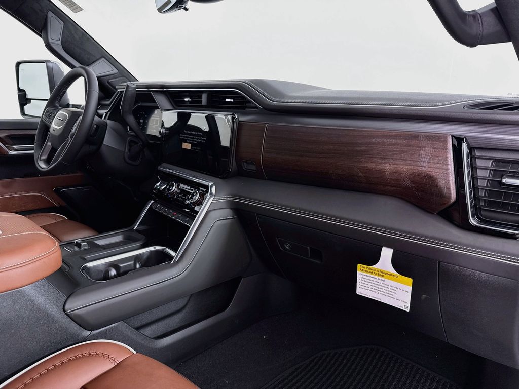 2026 GMC Sierra 2500HD Denali Ultimate - Photo 33