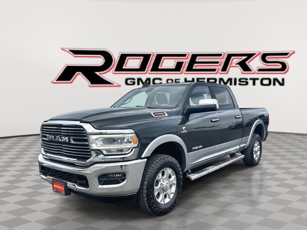 2019 Ram Ram Pickup 2500 Laramie
