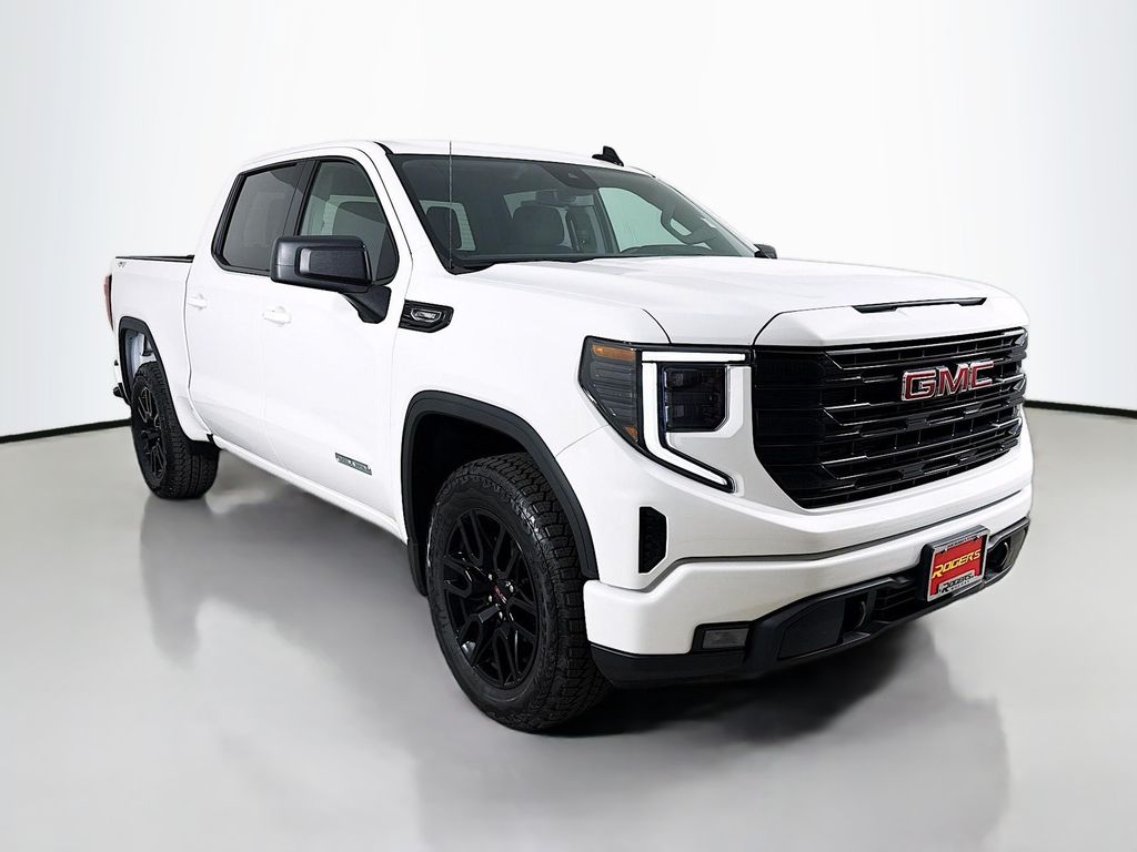 2026 GMC Sierra 1500 Elevation's photo