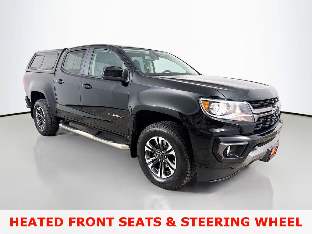 2021 Chevrolet Colorado 4WD Z71 Crew Cab Short Box's photo