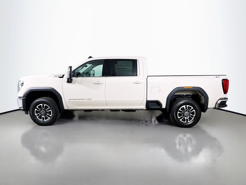 2026 GMC Sierra 2500HD SLE - Photo 4