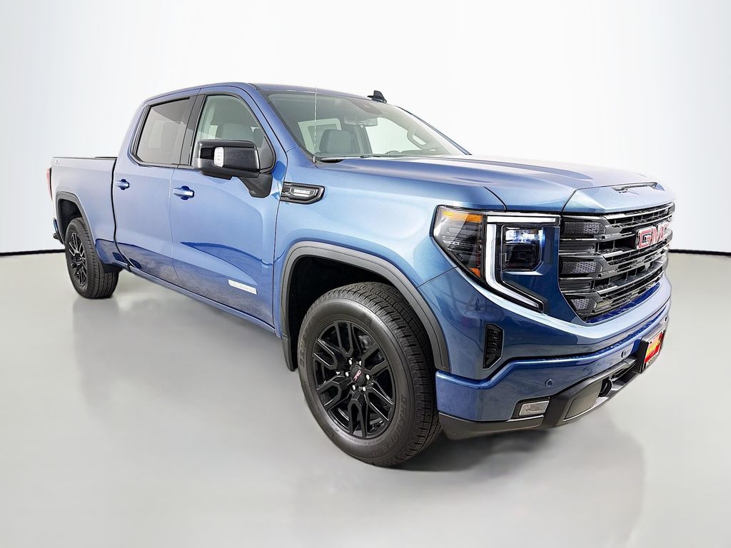 2026 GMC Sierra 1500 Truck 
