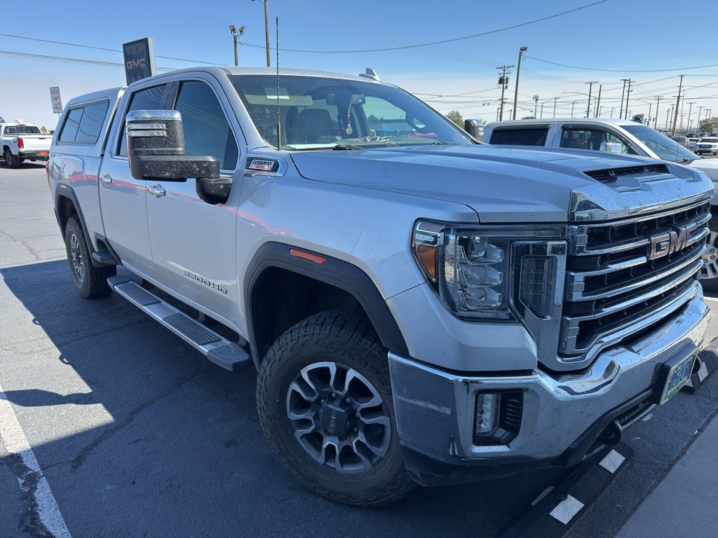 2023 GMC Sierra 2500 HD Truck 