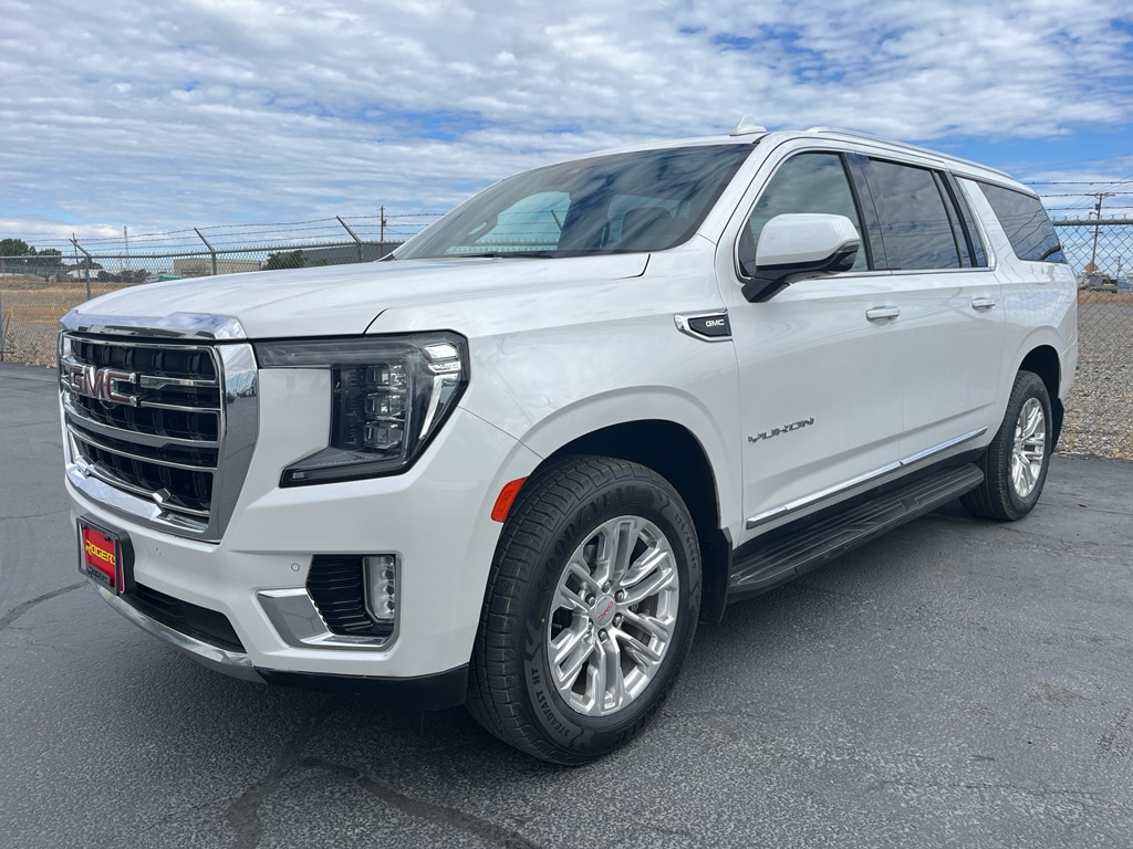 2022 GMC Yukon SLT 4X4's photo