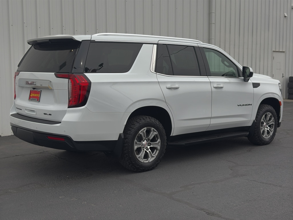 Used 2023 GMC Yukon SLE SUV