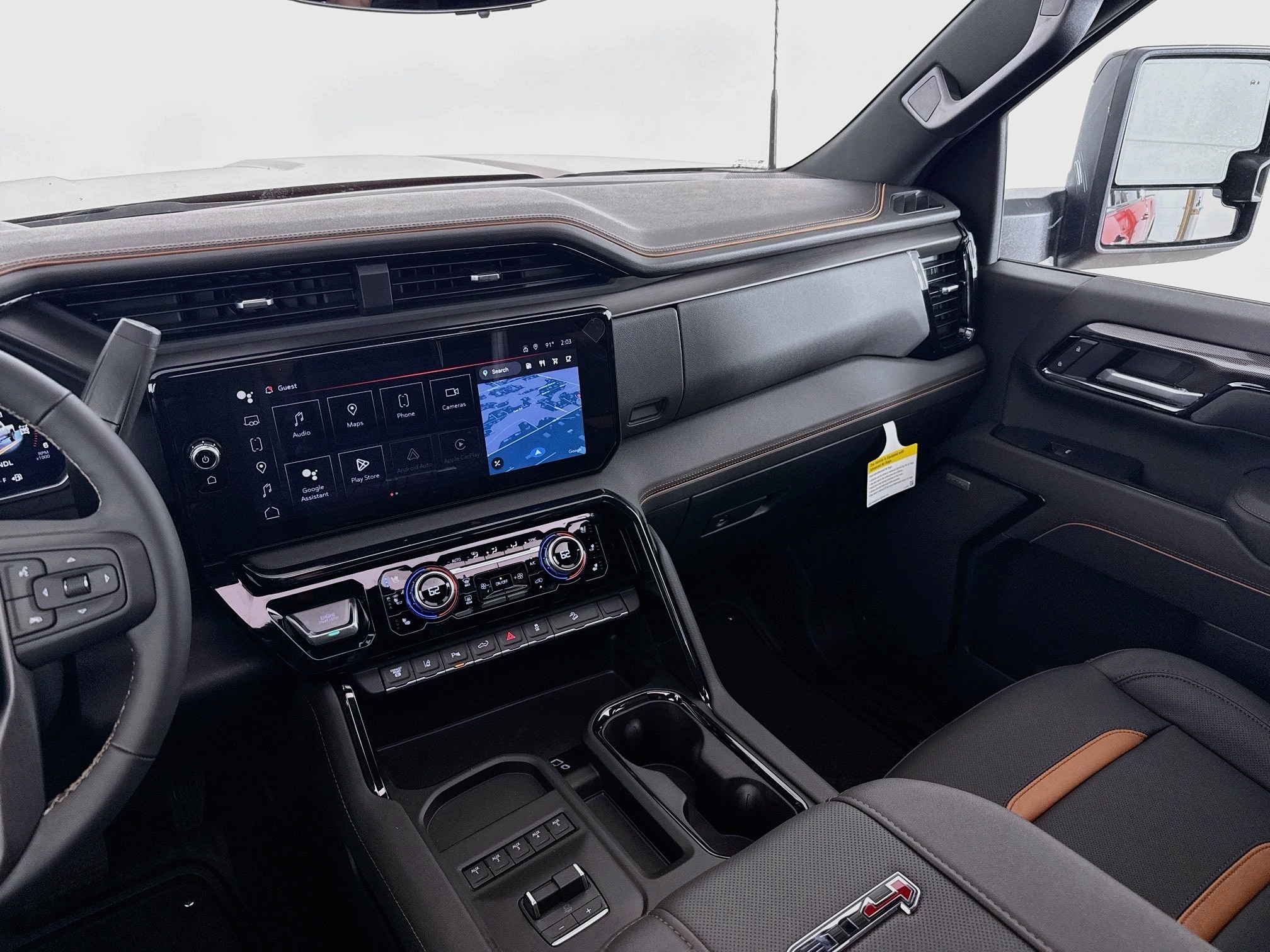 2026 GMC Sierra 2500HD AT4 - Photo 28