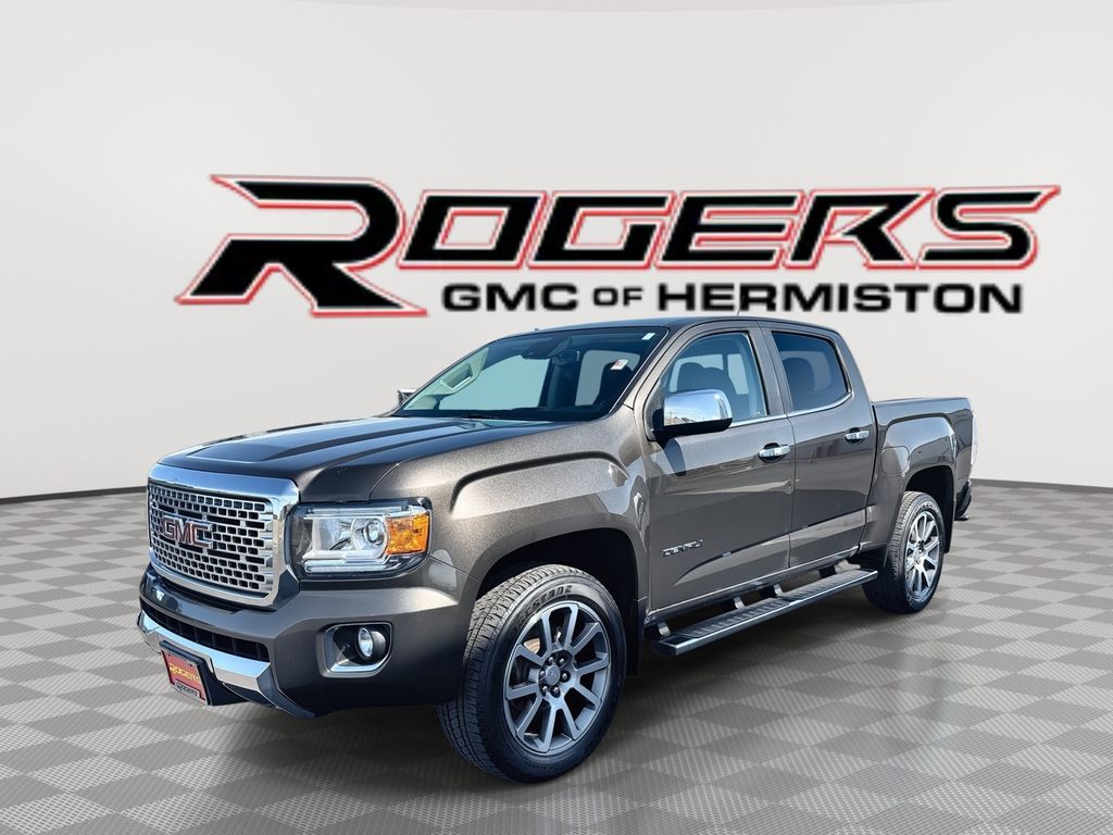 2020 GMC Canyon Denali