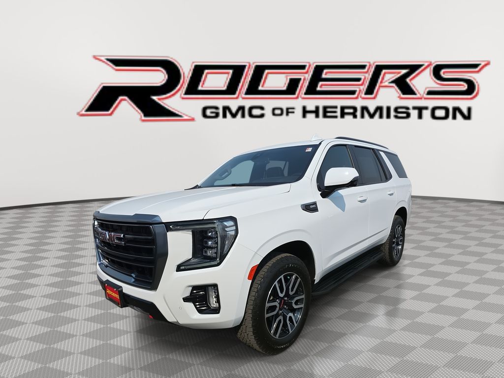 2021 GMC Yukon AT4